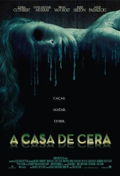A Casa de Cera (2005)