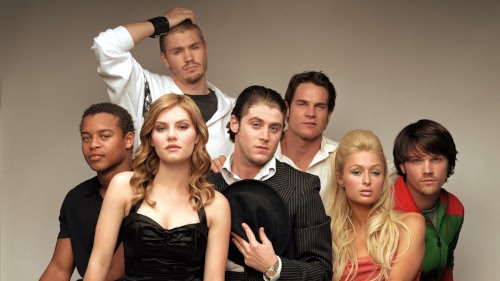 Elenco do filme